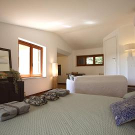 Stanza dell'Ulivo, hotel a Aranova