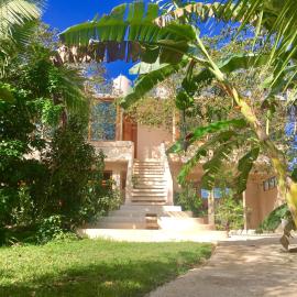 Hotel Casa Maya Calakmul – hotel w mieście Chicanna