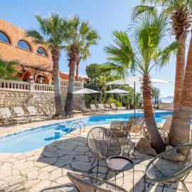 Villa Oscols d'Alt
