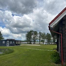 Šarkos sodyba, hotel u gradu 'Miežonys'