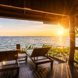 Ting Rai Bay Resort – hotel w mieście Koh Jum