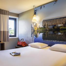 ibis Paris Creteil, ξενοδοχείο σε Κρετέιγ