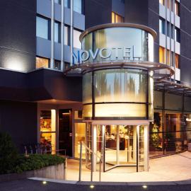 Novotel Zürich Airport Messe, hotel di Glattbrugg