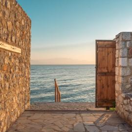 IoMi Terra & Mare, hotel em Eleonas