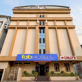 Hotel Raj Inn- Nr KIMS - Sunshine Hospitals Begumpet