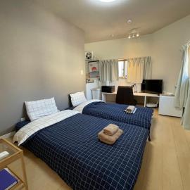 Itabashihoncyo Guesthouse, hotel v Tokiju