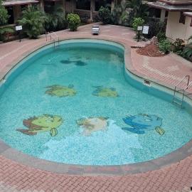 2bhk Candolim Baga Goa, hotel i North goa