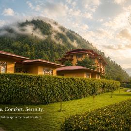 Risum Resort, hotel u gradu 'Ha'