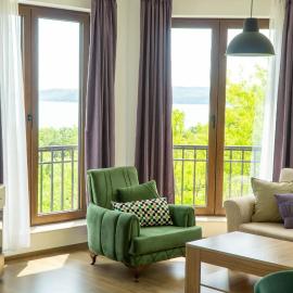 Spacious Family Apartment Near the Sea, hotel a Varna