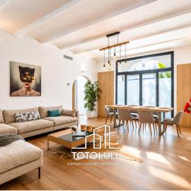 Totolulu Cannes Luxury Properties - Le Loft