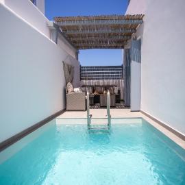 Whisper Villa Mykonos, Hotel in Ano Mera