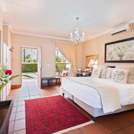 Oue Werf Country House, hotel a Oudtshoorn