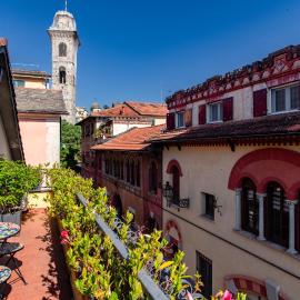 Palazzina Storica al Mare, Rapallo