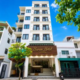 Haven Hut Riverside Hotel, hotel in Ho Chi Minh City