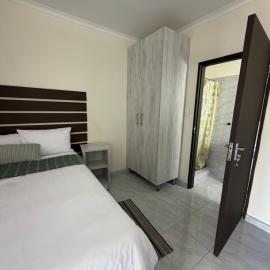 Coastwave Guesthouse CBD、ウォルビスベイのホテル
