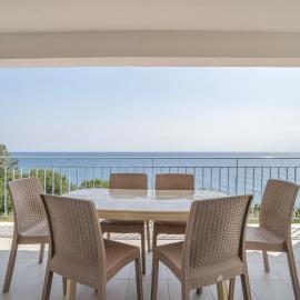 Perseus in Cape Sarakiniko, hotel ad Argostoli
