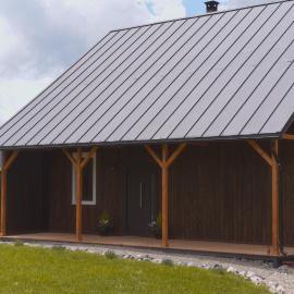 Viesnīca Casa de Lângă Mesteceni pilsētā Dealu Negru