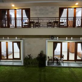 Qiana House, hotel di Manggis