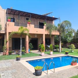 Villa khaddouj Marrakech