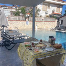 çam otel, hotel din Fethiye