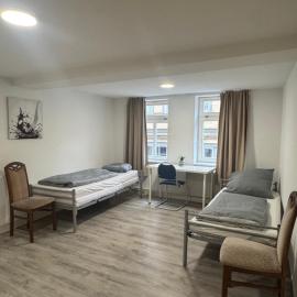 City Comfort Apartment - 3 Zimmer für bis zu 5 Personen