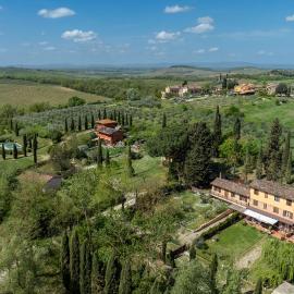 Civico108 Vacation Home, Pool, Castellina in Chianti