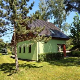 Resort Koloděje-zelený dům