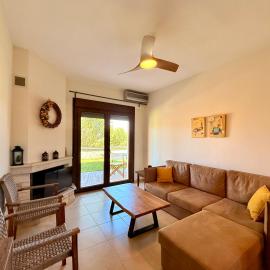 Lithos home, Cozy 1BD with Terrace
