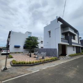 Holiday Home Madurai - Duplex Villa Umachikulam