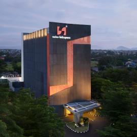 Swiss-Belexpress Cilegon, hotel em Cilegon