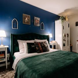 Magiczny Salonik Harrego - Magical Old Town Apartment