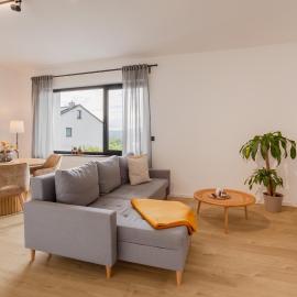 Bright Suite I Sauna I TV I Kitchen