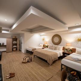 Aomsin Premium Hotel Suit Near Shoping Malls, hotel v mestu Ban Lam Rua Taek