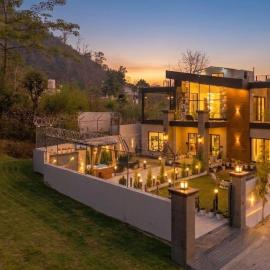 StayVista at AVASAA - The House In The Wild with BBQ