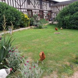 La ferme sympa, hotel in Droyes