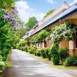 Chalet De Palm Resort Hatyai