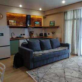 IK Paris, Hotel in Chok-Tal