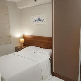 Que achado! Este maravilhoso ap ao lado do centro do poder, a poucos km , localizado na cidade de águas claras
