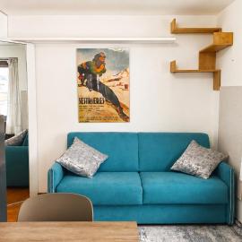 Hostdomus - Ski Lift - Fronte piste