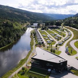 Topcamp Hallingdal - Ål, hotel Alban
