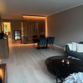Spacious apartment with 3 Bedrooms & balcony in Voss