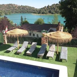 Casa Rural Noel en Parque Natural Lagunas de Ruidera