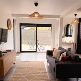 MARIN BAY - Appartements Modernes de 2 à 12 personnes - Marina & Plages, hotel i Le Marin