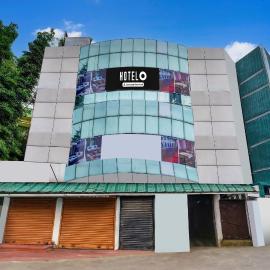 Hotel O Shillong Formerly Balaji Guest House, хотел в Шилонг
