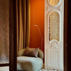 VILLA LORES Adults Only Retreat near Sanxenxo & O Grove, מלון בLores