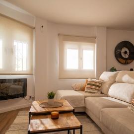 Heated Pool Eco Villa BBQ Parking Chill Out, hotel v destinácii Castalla