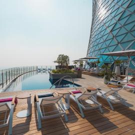 Andaz Capital Gate Abu Dhabi, By Hyatt, hotel u Abu Dabiju
