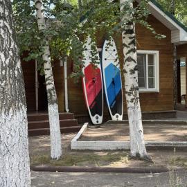 ЦО Дружба, Drujba Issykkul, hotel u gradu Kuturga