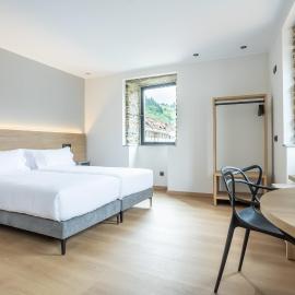 Hotel Truita, hotell i Cangas del Narcea