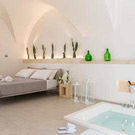 "Corte Tedesco" - Apulian Luxury Suites, hotel v destinaci Brindisi